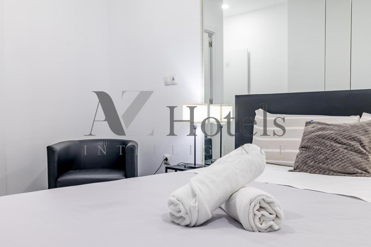 Ayz Ulises - Auto Check-In Property Madrid Esterno foto