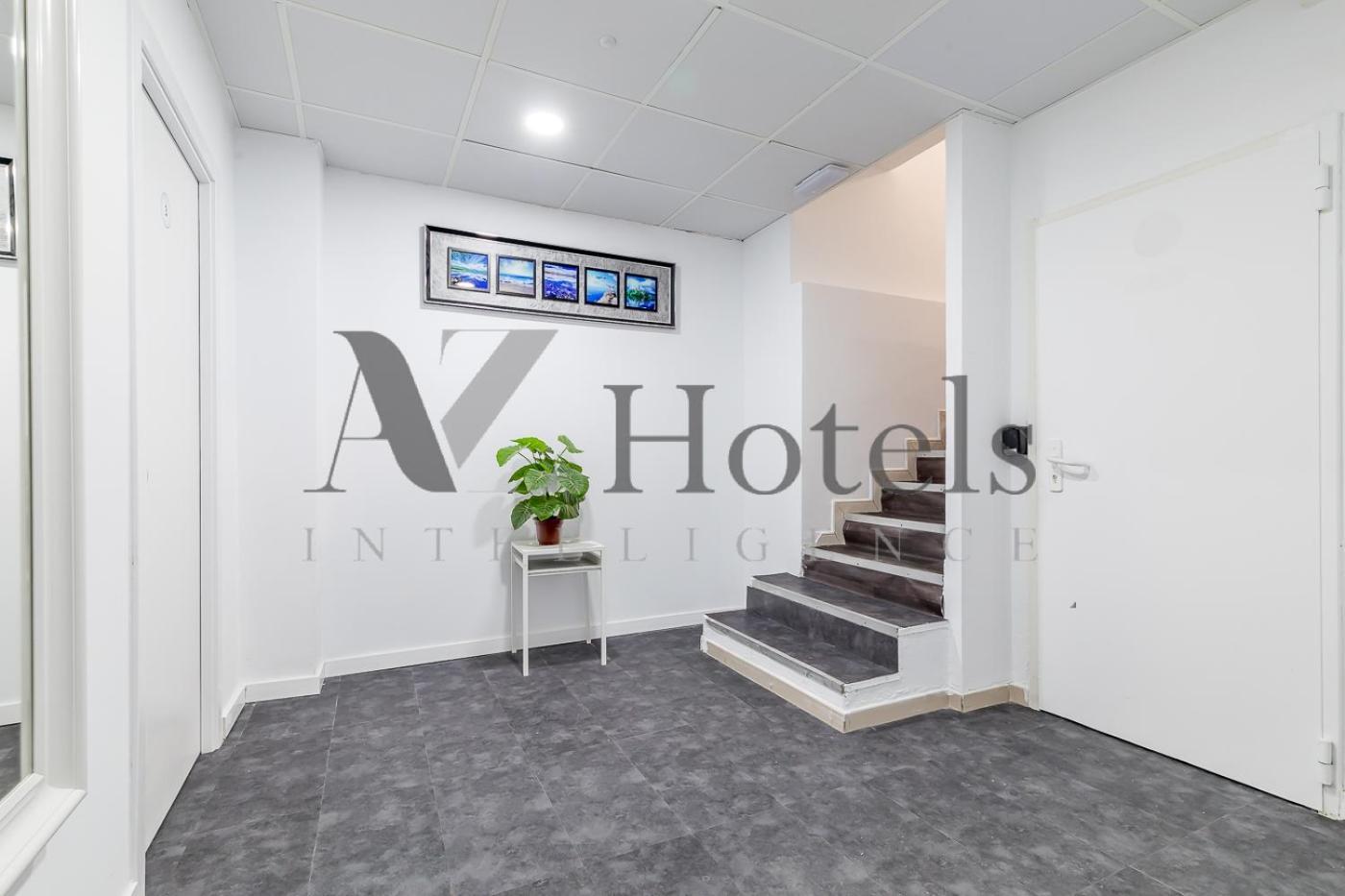 Ayz Ulises - Auto Check-In Property Madrid Esterno foto