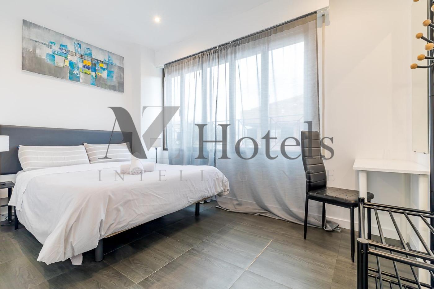 Ayz Ulises - Auto Check-In Property Madrid Esterno foto