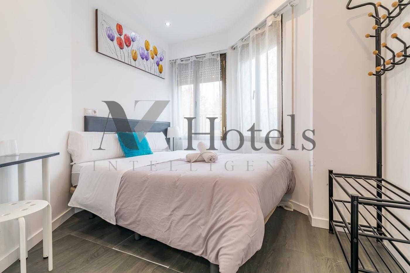 Ayz Ulises - Auto Check-In Property Madrid Esterno foto