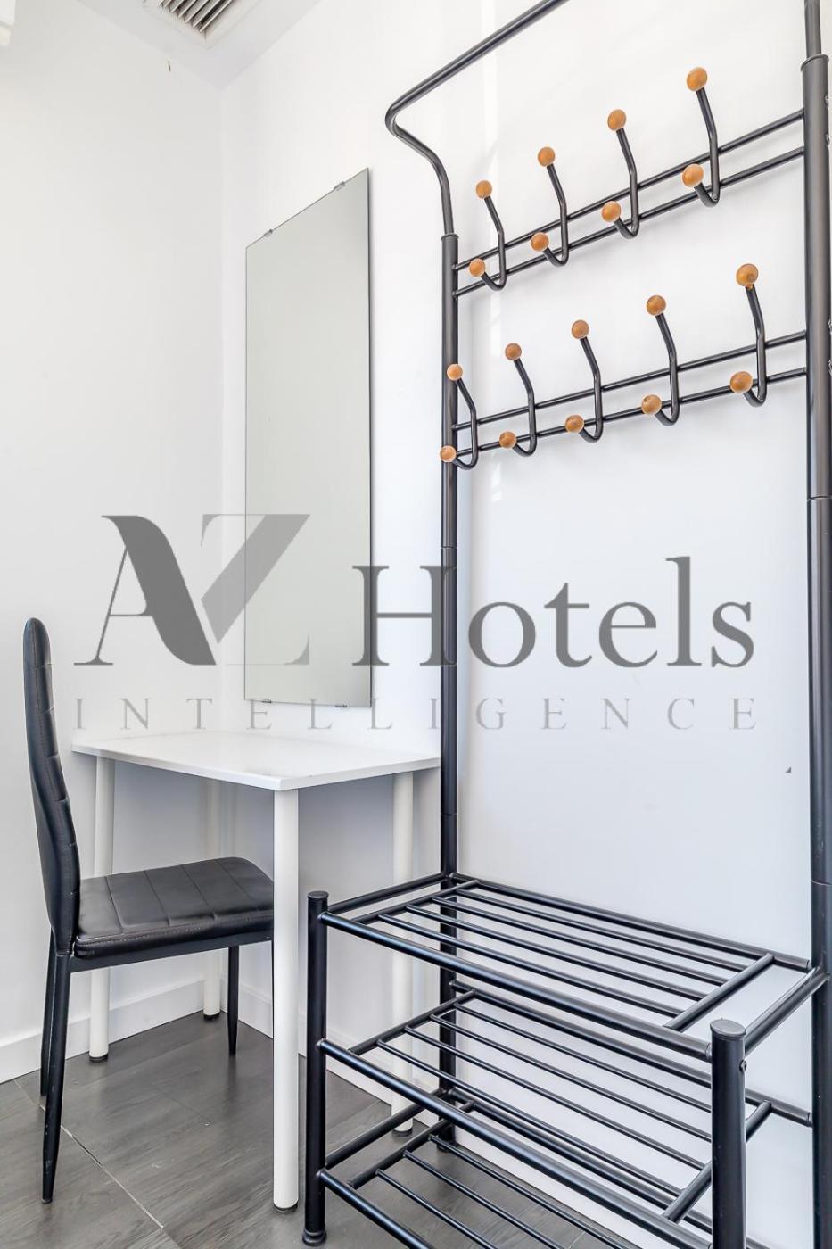 Ayz Ulises - Auto Check-In Property Madrid Esterno foto