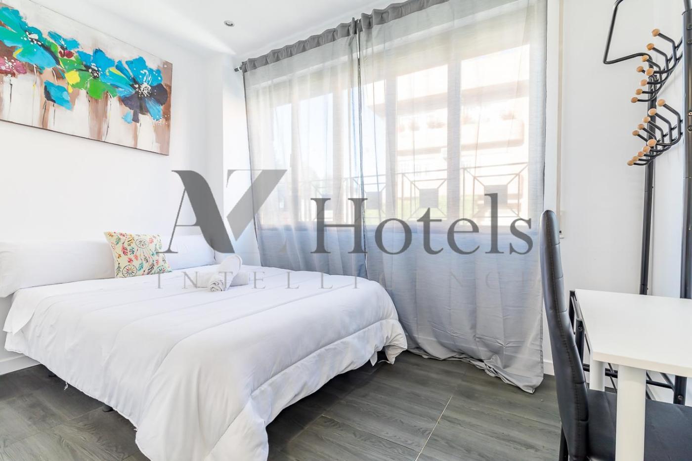 Ayz Ulises - Auto Check-In Property Madrid Esterno foto