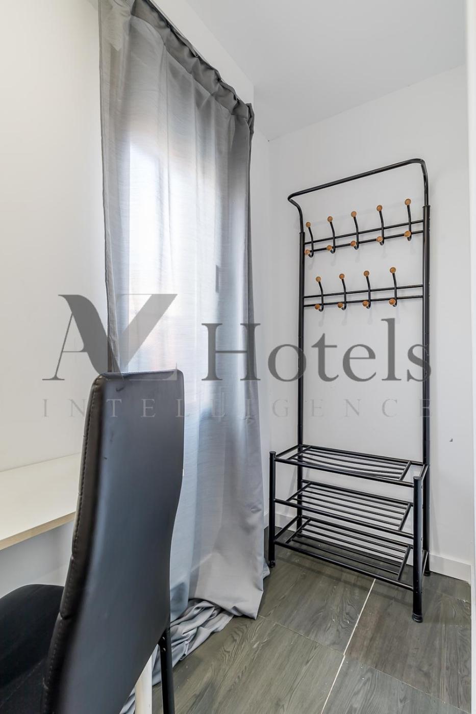 Ayz Ulises - Auto Check-In Property Madrid Esterno foto