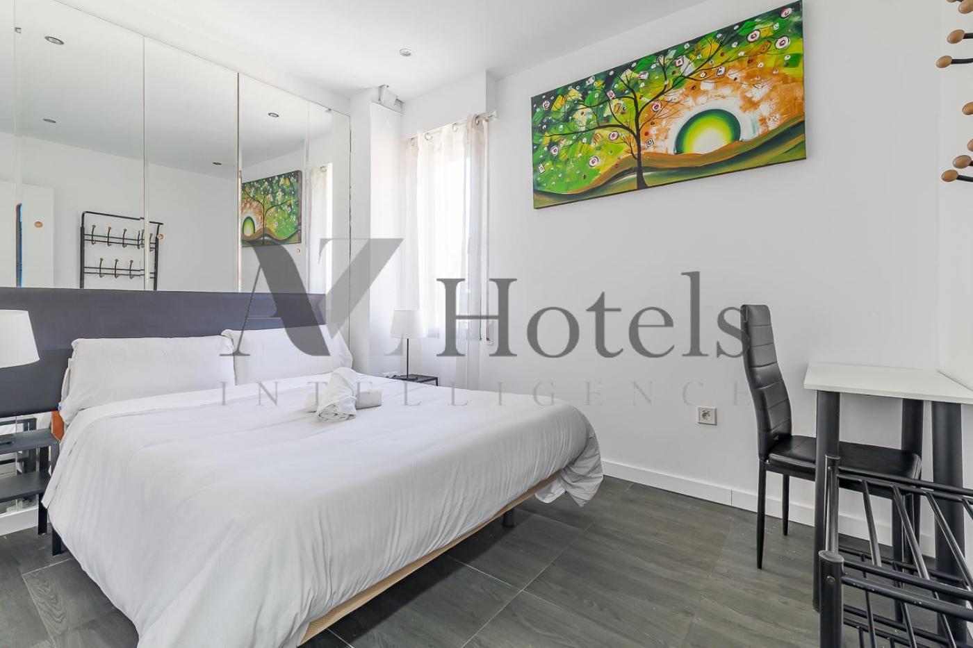 Ayz Ulises - Auto Check-In Property Madrid Esterno foto