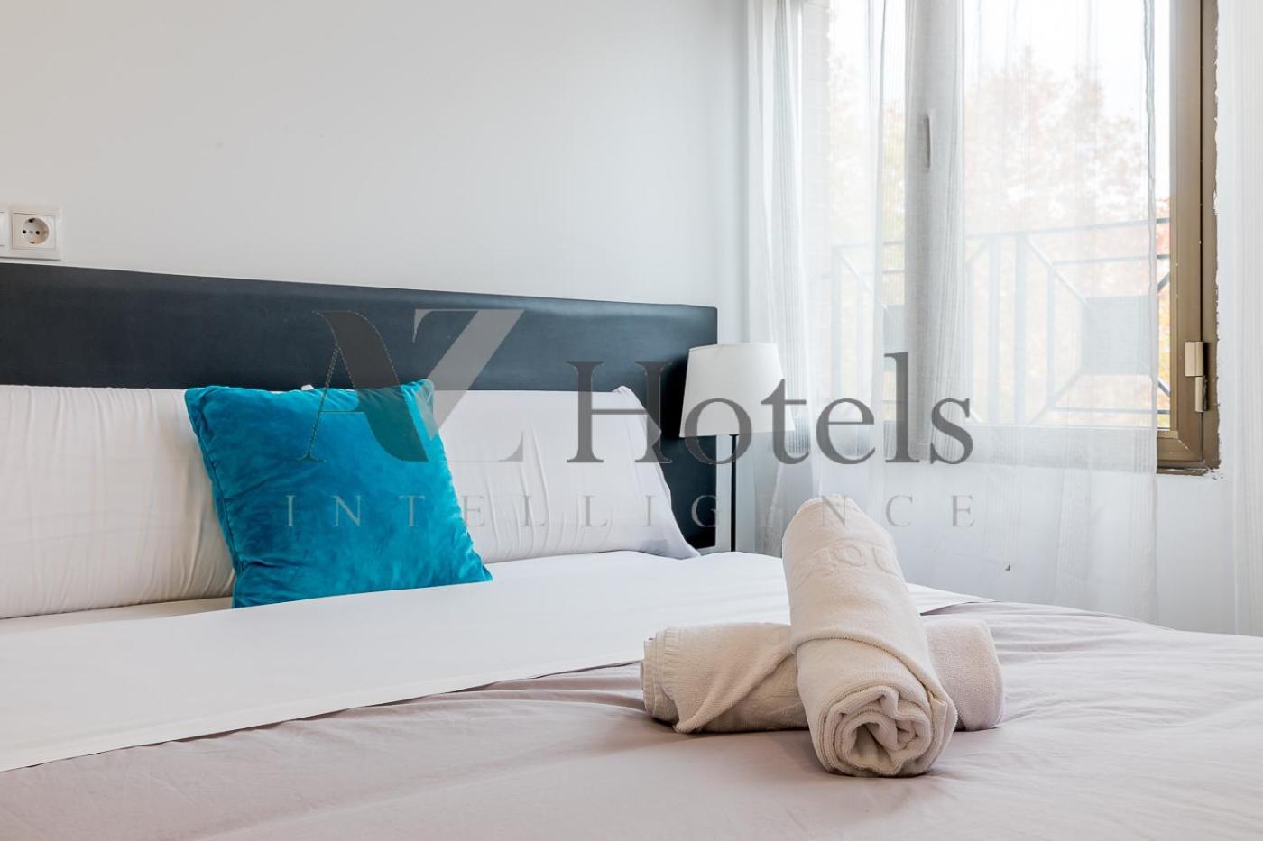 Ayz Ulises - Auto Check-In Property Madrid Esterno foto