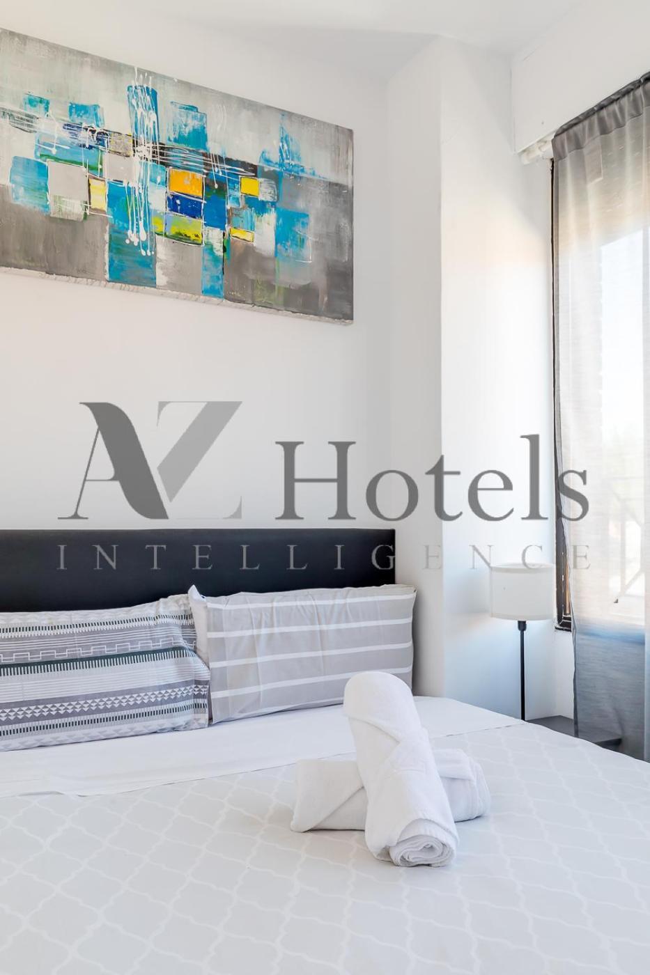Ayz Ulises - Auto Check-In Property Madrid Esterno foto