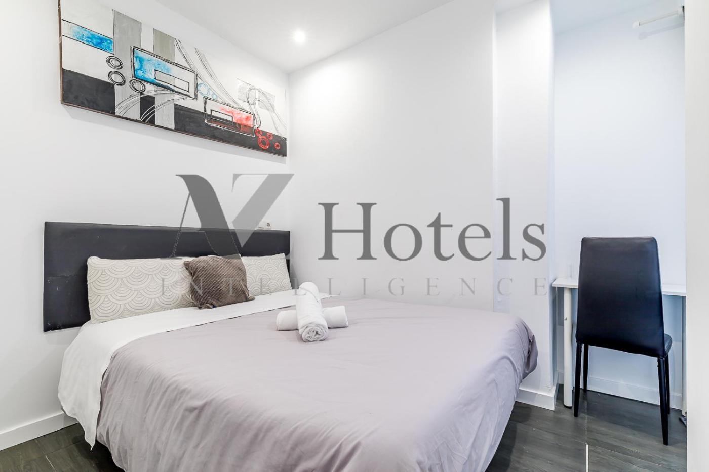 Ayz Ulises - Auto Check-In Property Madrid Esterno foto