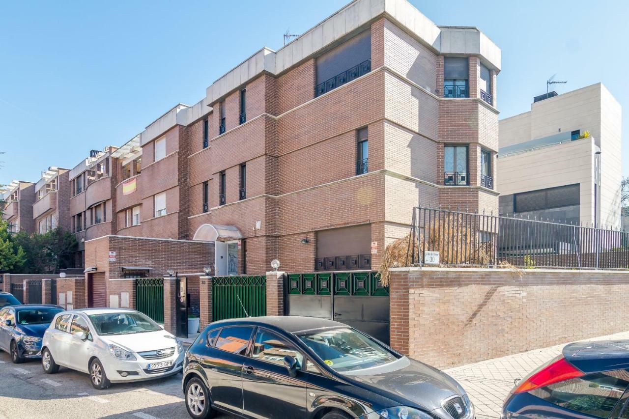 Ayz Ulises - Auto Check-In Property Madrid Esterno foto